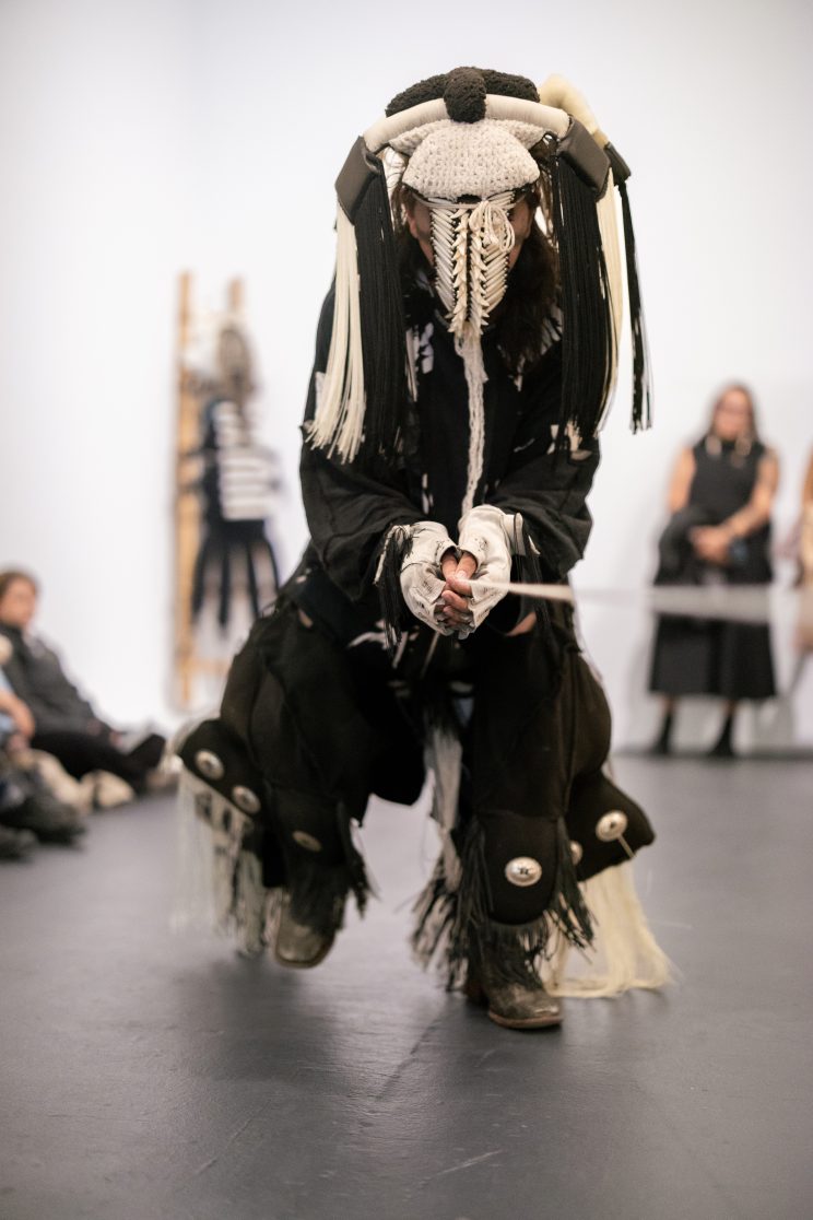 <p>Documentation from <em>SOUND/PERFORMANCE/CURATION AS CARE: A Convening</em> at The Bell / Brown Arts Institute, Brown University, October 9-10, 2025. Photography by Aiyah Josiah-Faeduwor. Images courtesy of The Bell / Brown Arts Institute.</p>
