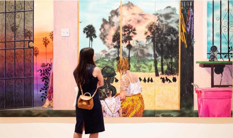 <p><em>First Look:</em> <em>Spirit House & Charlene Liu</em> [Event documentation, Henry Art Gallery, University of Washington, Seattle. 2025]. Photo: Robert Wade.</p>
