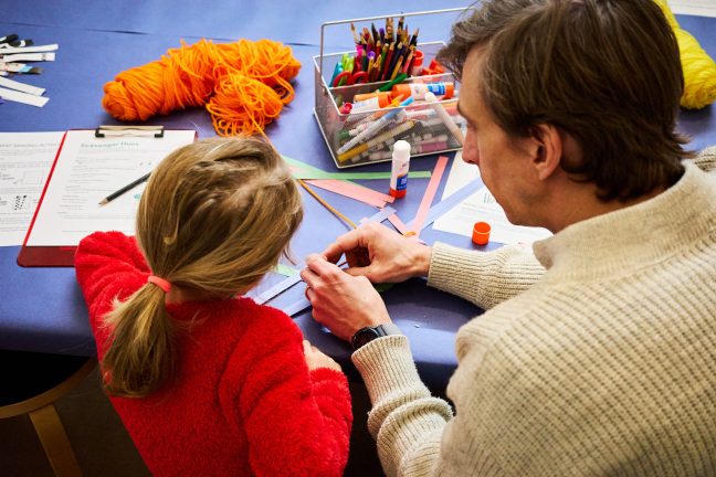 <p>Spring Open House 2025. Image credit: Jonathan Vanderweit </p>
