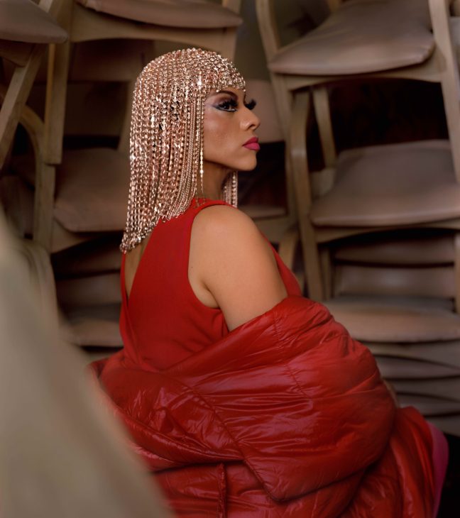 <p>Abigail De Ville. Photo: Asherde Amoy Gill.</p>
