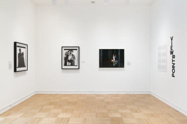 <p>Installation view of <i>Viewpoints: Double Dare Ya: Burns, Kurland, & Ross-Ho</i>, 2022, Henry Art Gallery, University of Washington, Seattle. Photo: Jueqian Fang, courtesy of the Henry Art Gallery.</p>
