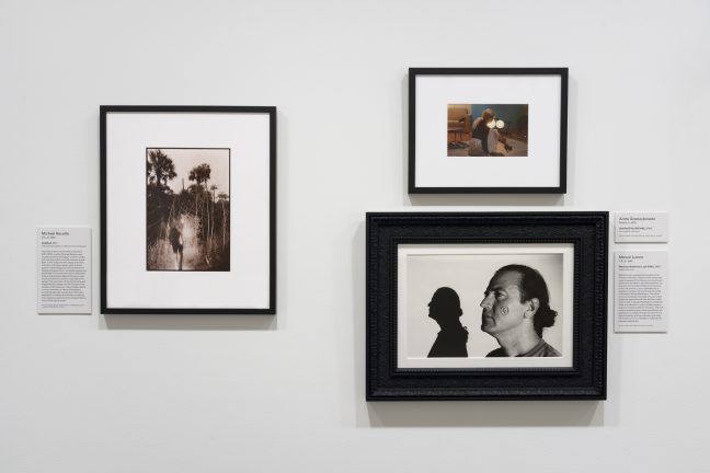 <p><em>Overexposures: Photographs from the Henry Collection</em> [Installation view, Henry Art Gallery, University of Washington, Seattle. 2024]. Photo: Jueqian Fang.</p>
