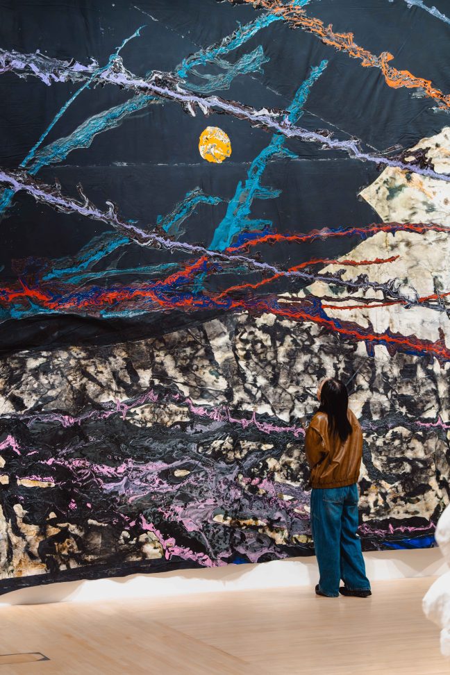 <p><i>Public Opening: Fall Exhibitions </i>[Event documentation, Henry Art Gallery, University of Washington, Seattle. 2025]. Photo: Jo Cosme.</p>
