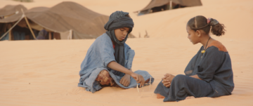 <p><em></em>Film Still,&nbsp;<em>Timbuktu</em> (2014). Directed by Abderrahmane Sissako. Image courtesy of Cohen Media Group.</p>
