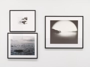 <p>Installation view of <em>PNW x PNW: Photographs from the Henry Collection</em>, 2022, Henry Art Gallery, University of Washington, Seattle. Photo: Jueqian Fang.</p>
