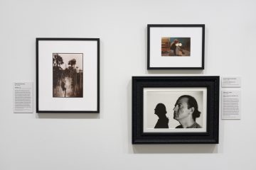 <p><em>Overexposures: Photographs from the Henry Collection</em> [Installation view, Henry Art Gallery, University of Washington, Seattle. 2024]. Photo: Jueqian Fang.</p>
