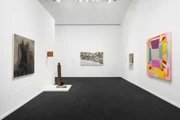 <p><em>Shifting Ground: Recent Acquisitions in the Henry Collection</em>
[Installation view, Henry Art Gallery, University of Washington, Seattle. 2025]. Photo: Jueqian Fang.</p>
