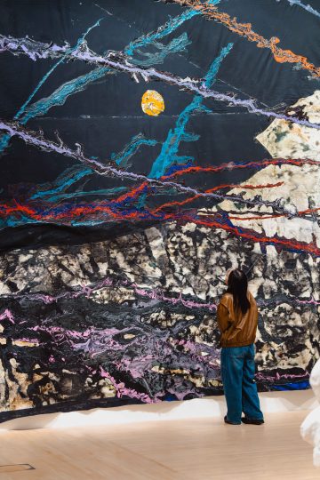 <p><i>Public Opening: Fall Exhibitions </i>[Event documentation, Henry Art Gallery, University of Washington, Seattle. 2025]. Photo: Jo Cosme.</p>
