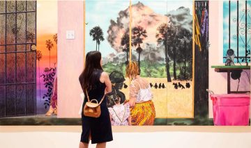 <p><em>First Look:</em> <em>Spirit House & Charlene Liu</em> [Event documentation, Henry Art Gallery, University of Washington, Seattle. 2025]. Photo: Robert Wade.</p>
