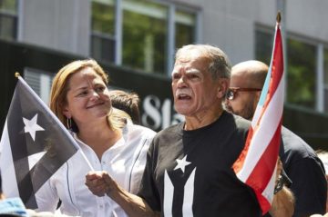 <p>Oscar López Rivera</p>
