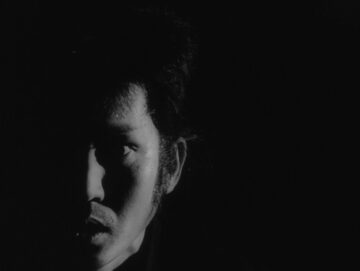 <p>Still from <em>Shura </em>(1971, dir. Toshio Matsumoto )</p>
