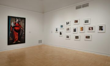 <p><i>Selections from the Collection in Conjunction with Cherdonna Shinatra</i> [installation view]. 2017. Henry Art Gallery, University of Washington, Seattle. Photo credit: Mark Woods.
</p>
